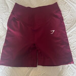 Gymshark workout shorts